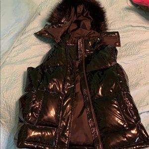 Michael Kors Puffer Vest